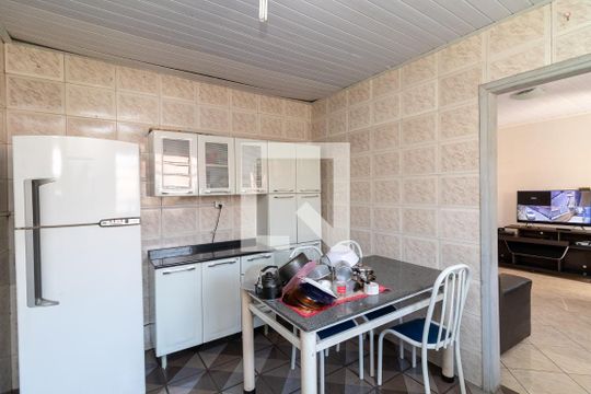 Cozinha de casa à venda com 1 quarto, 120m² em Penha de França, São Paulo