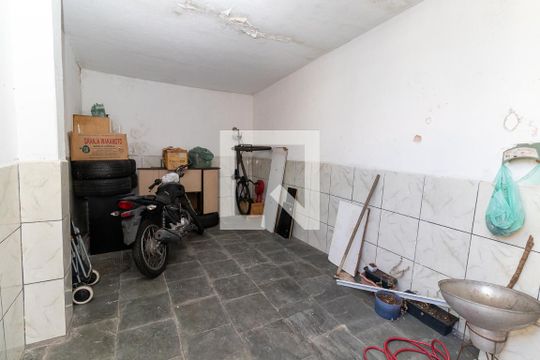 Garagem de casa à venda com 1 quarto, 120m² em Penha de França, São Paulo