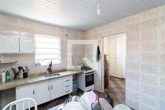 Cozinha de casa à venda com 1 quarto, 120m² em Penha de França, São Paulo