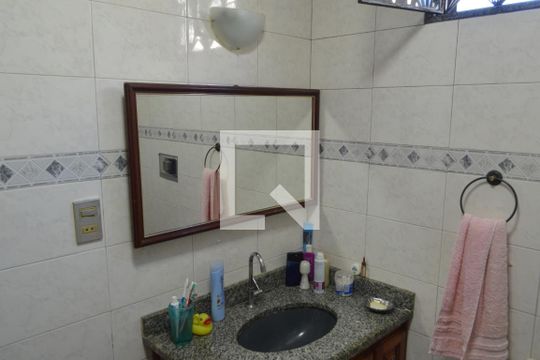 Banheiro - Casa 1 de casa à venda com 3 quartos, 360m² em Taquara, Rio de Janeiro