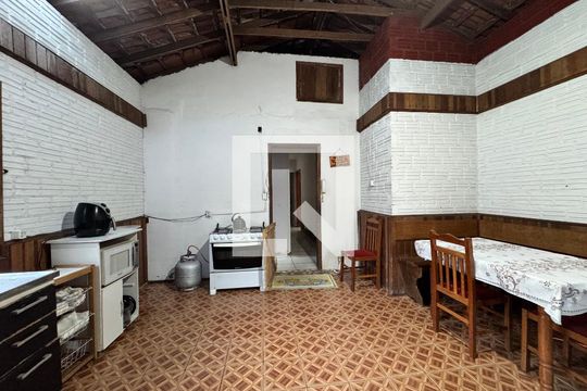 Sala/Cozinha de casa à venda com 4 quartos, 110m² em Jardim America, São Leopoldo