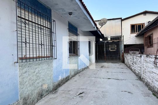Área comum de casa à venda com 4 quartos, 110m² em Jardim America, São Leopoldo
