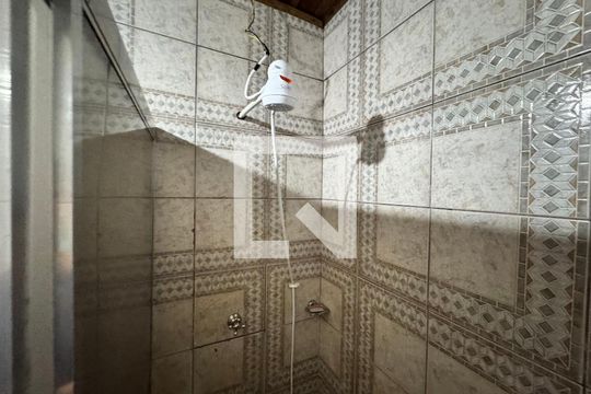 Banheiro de casa à venda com 4 quartos, 110m² em Jardim America, São Leopoldo