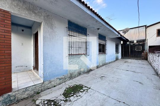 Área comum de casa à venda com 4 quartos, 110m² em Jardim America, São Leopoldo