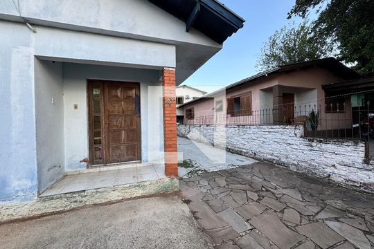 Área comum de casa à venda com 4 quartos, 110m² em Jardim America, São Leopoldo