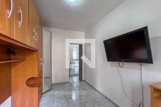 Quarto 1 de apartamento à venda com 2 quartos, 50m² em Cambuci, São Paulo