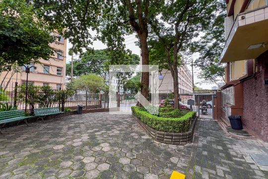 Área comum de apartamento à venda com 2 quartos, 50m² em Cambuci, São Paulo