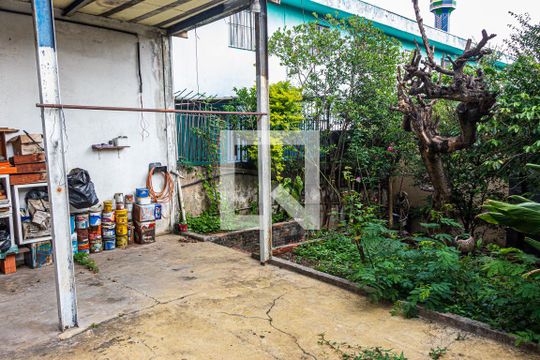 Área de Serviço de casa à venda com 3 quartos, 126m² em Vila Constança, São Paulo