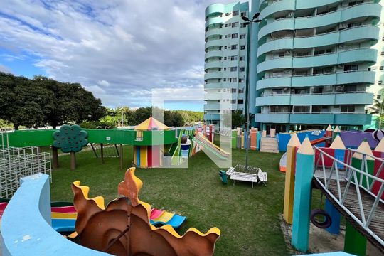 Área comum - Playground de apartamento à venda com 2 quartos, 77m² em Barra da Tijuca, Rio de Janeiro
