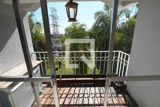  Sacada de apartamento para alugar com 3 quartos, 88m² em Jardim das Paineiras, Campinas