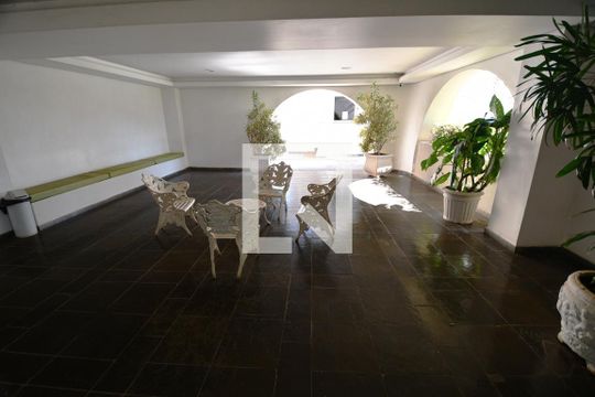 Área comum de apartamento à venda com 3 quartos, 88m² em Jardim das Paineiras, Campinas