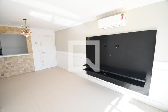 Sala de apartamento para alugar com 3 quartos, 88m² em Jardim das Paineiras, Campinas