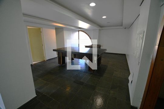 Área comum - Sala de Jogos de apartamento à venda com 3 quartos, 88m² em Jardim das Paineiras, Campinas