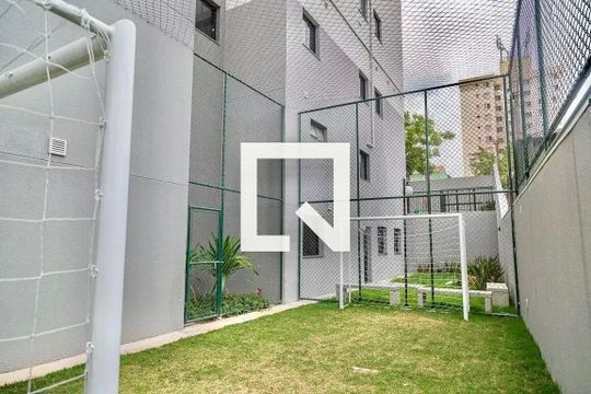 Área comum de apartamento à venda com 2 quartos, 37m² em Vila Mira, São Paulo
