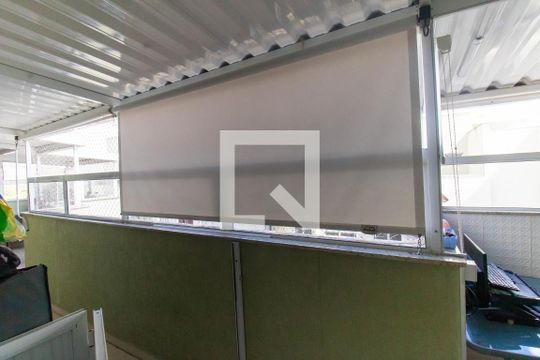 Vista da Suíte de apartamento à venda com 2 quartos, 100m² em Badu, Niterói
