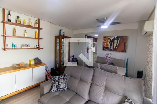 Sala de apartamento à venda com 2 quartos, 100m² em Badu, Niterói