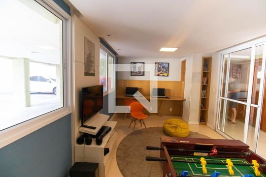 Área comum de apartamento à venda com 2 quartos, 100m² em Badu, Niterói