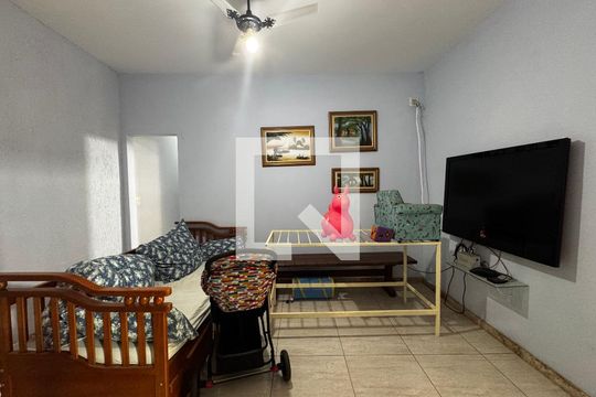 Sala 2 de casa à venda com 8 quartos, 350m² em São Geraldo, Belo Horizonte