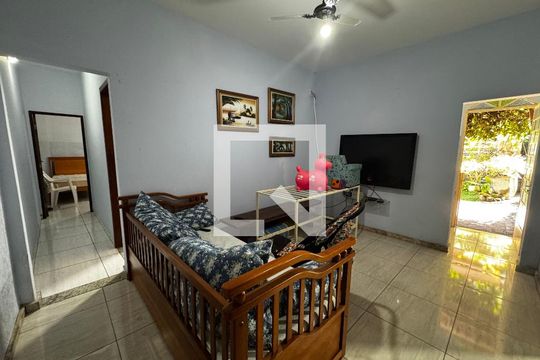 Sala 2 de casa à venda com 8 quartos, 350m² em São Geraldo, Belo Horizonte