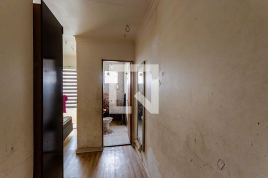 Suíte de apartamento à venda com 2 quartos, 52m² em Parque das Nações, Santo André