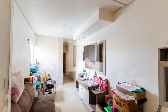 Apartamento à venda com 2 quartos, 52m² em Parque das Nações, Santo André