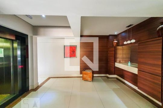 Área comum de apartamento à venda com 2 quartos, 43m² em Vila Mazzei, São Paulo
