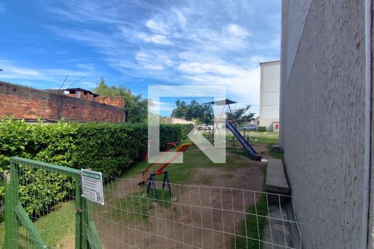 Área Comum - Playground de apartamento à venda com 2 quartos, 40m² em Santa Rosa de Lima, Porto Alegre