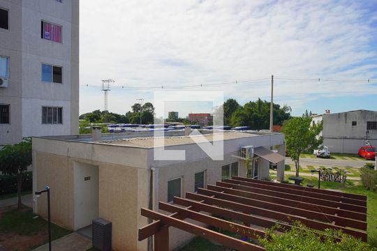 Quarto 1 - Vista de apartamento à venda com 2 quartos, 40m² em Santa Rosa de Lima, Porto Alegre