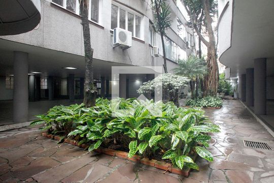 Área Comum - Garden de apartamento à venda com 2 quartos, 93m² em Rio Branco, Porto Alegre