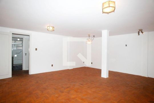 Sala de apartamento à venda com 2 quartos, 93m² em Rio Branco, Porto Alegre