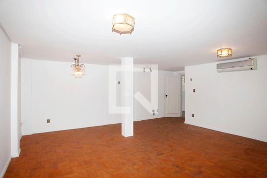 Sala de apartamento à venda com 2 quartos, 93m² em Rio Branco, Porto Alegre