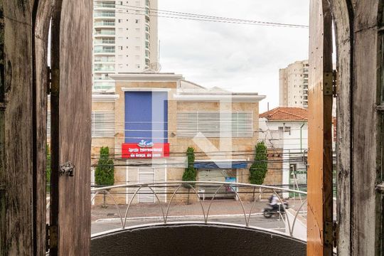 Varanda da Sala 2 de casa à venda com 2 quartos, 200m² em Vila Romana, São Paulo