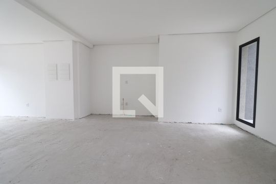 Sala/Cozinha de casa de condomínio à venda com 3 quartos, 131m² em Operário, Novo Hamburgo