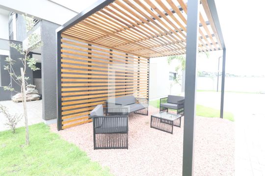 Área comum de casa de condomínio à venda com 3 quartos, 131m² em Operário, Novo Hamburgo