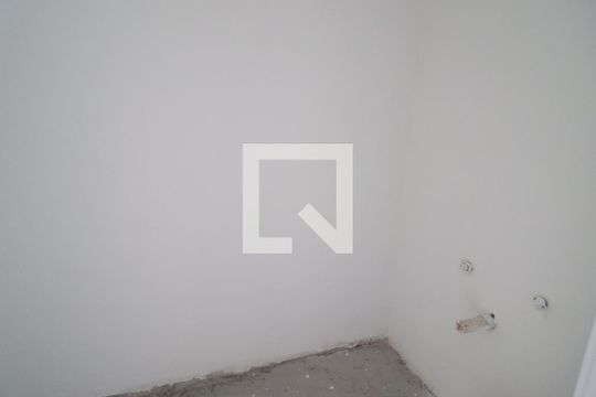 Lavabo de casa de condomínio à venda com 3 quartos, 131m² em Operário, Novo Hamburgo