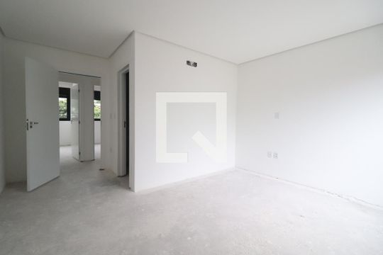 Suíte de casa de condomínio à venda com 3 quartos, 131m² em Operário, Novo Hamburgo