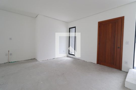 Sala/Cozinha de casa de condomínio à venda com 3 quartos, 131m² em Operário, Novo Hamburgo