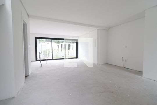 Sala/Cozinha de casa de condomínio à venda com 3 quartos, 131m² em Operário, Novo Hamburgo