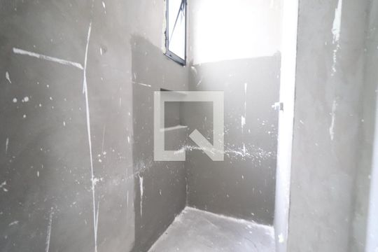 Banheiro Suíte de casa de condomínio à venda com 3 quartos, 131m² em Operário, Novo Hamburgo