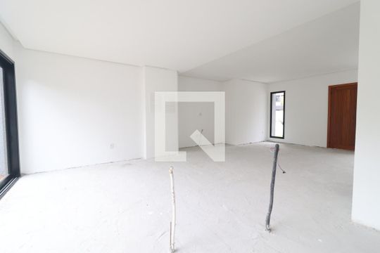 Sala/Cozinha de casa de condomínio à venda com 3 quartos, 131m² em Operário, Novo Hamburgo
