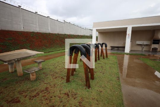 Área comum - Playground de apartamento para alugar com 2 quartos, 42m² em Setor Grajaú, Goiânia