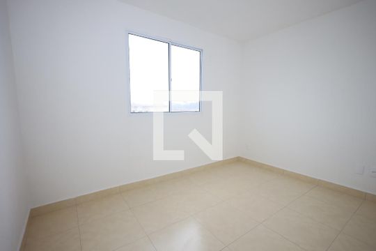 Quarto 1 de apartamento para alugar com 2 quartos, 42m² em Setor Grajaú, Goiânia