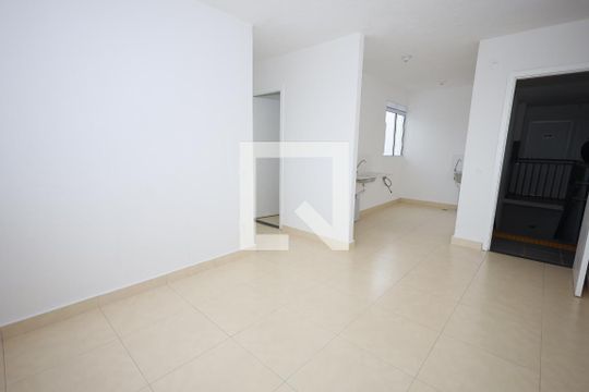 Sala de apartamento para alugar com 2 quartos, 42m² em Setor Grajaú, Goiânia