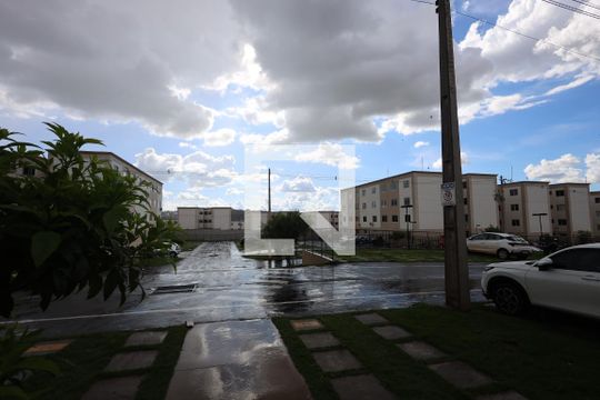 Área comum de apartamento para alugar com 2 quartos, 42m² em Setor Grajaú, Goiânia