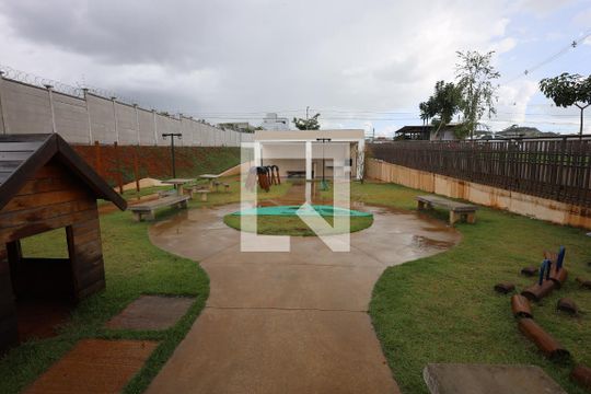 Área comum - Playground de apartamento para alugar com 2 quartos, 42m² em Setor Grajaú, Goiânia