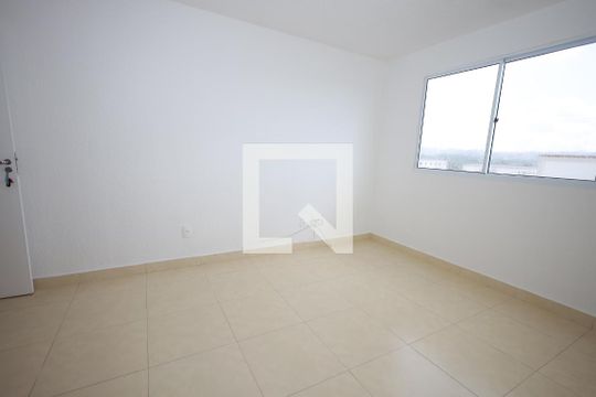 Sala de apartamento para alugar com 2 quartos, 42m² em Setor Grajaú, Goiânia