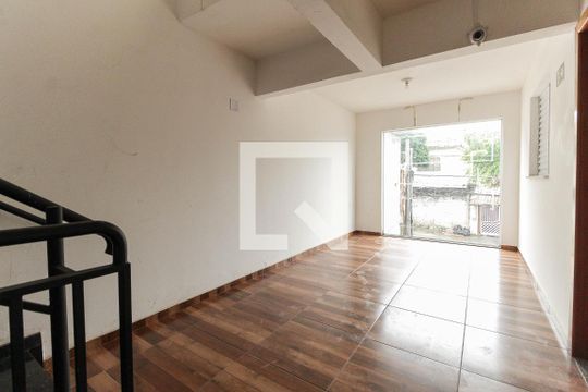 Área externa de apartamento à venda com 2 quartos, 42m² em Vila Jacuí, São Paulo