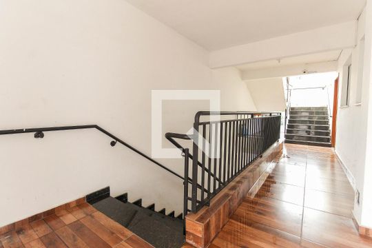 Área externa de apartamento à venda com 2 quartos, 42m² em Vila Jacuí, São Paulo