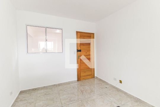 Sala de apartamento à venda com 2 quartos, 42m² em Vila Jacuí, São Paulo