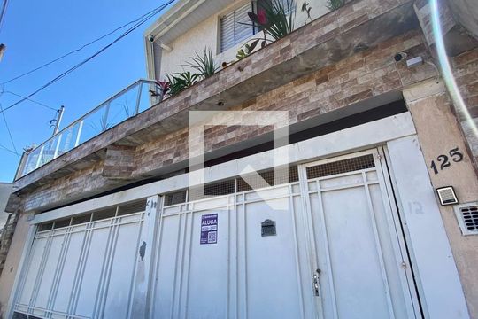 Casa para alugar com 1 quarto, 20m² em Vila Rio de Janeiro, Guarulhos